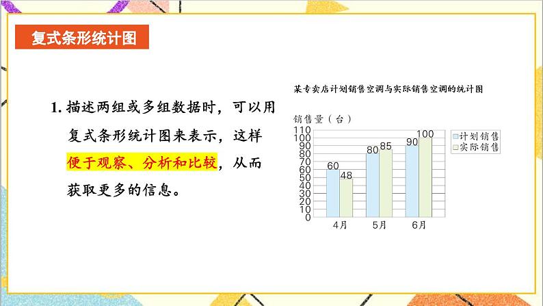 十 整理与评价 第4课时 统计与概率 课件03