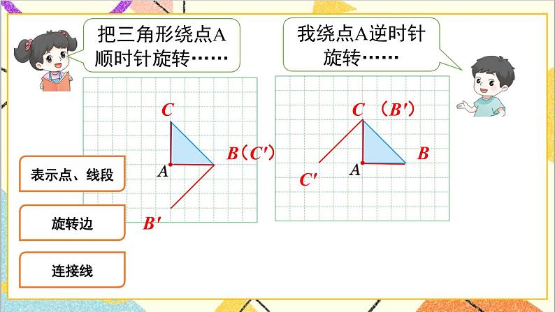 一  图形的运动（二） 第5课时 旋转（2）课件+教案04