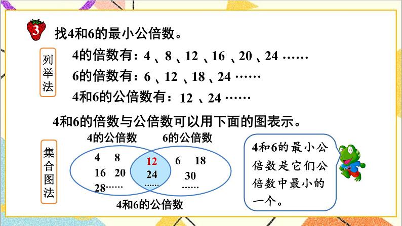 二  异分母分数加减法 2. 分数的大小比较 第2课时 分数的大小比较（2）课件+教案06