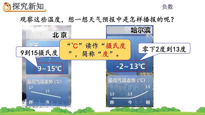 1.1 负数的认识课件PPT03