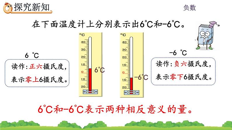 1.1 负数的认识课件PPT08