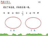 1.2 负数的实际应用课件PPT
