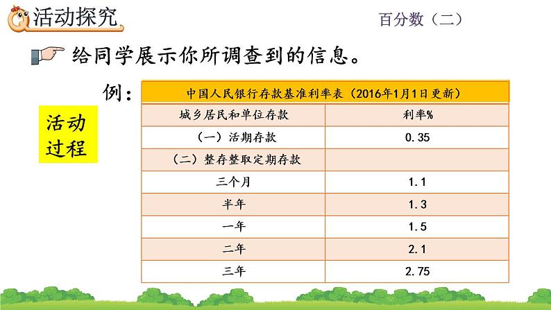 2.7 生活与百分数课件PPT第7页