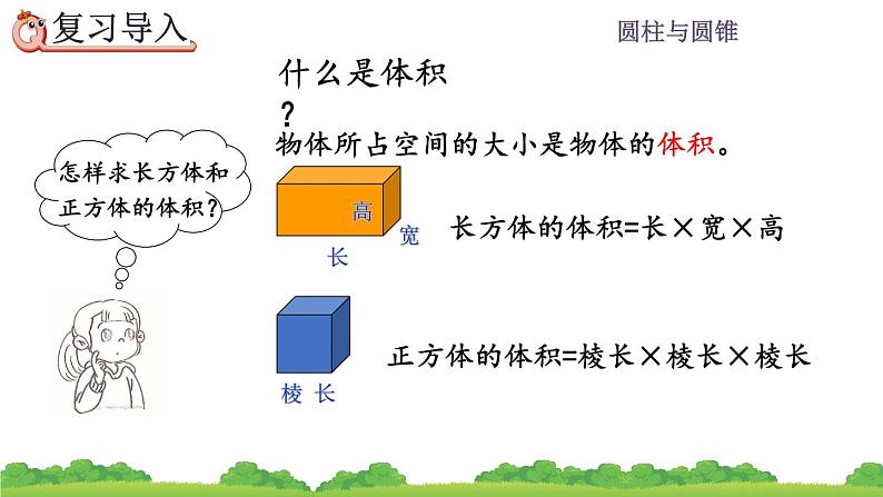 3.1.5 圆柱的体积课件PPT02