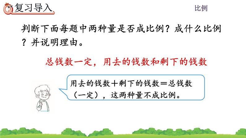 4.3.6 用比例解决问题（1）课件PPT第3页