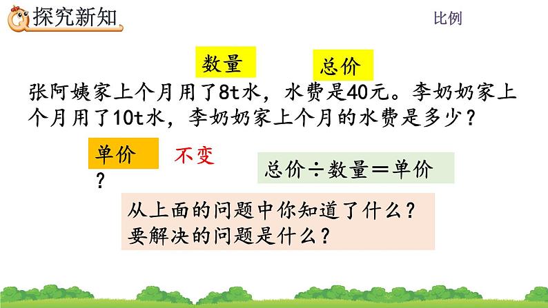 4.3.6 用比例解决问题（1）课件PPT第4页