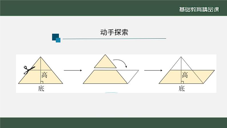 三角形的面积 五年级上册课件PPT08