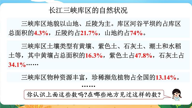 1.1《百分数的意义和写法》课件PPT第3页