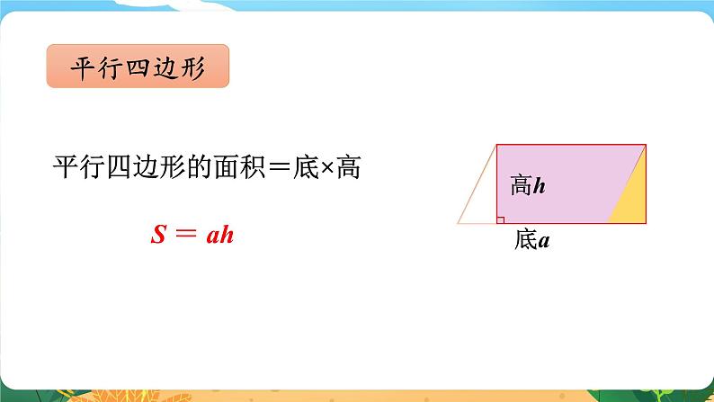 5.5.2《平面图形（二）》课件PPT第6页