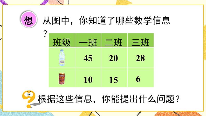 五 绿色行动——100以内的加减法（一）课件+教案03