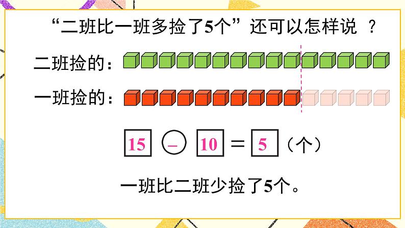 五 绿色行动——100以内的加减法（一）课件+教案05