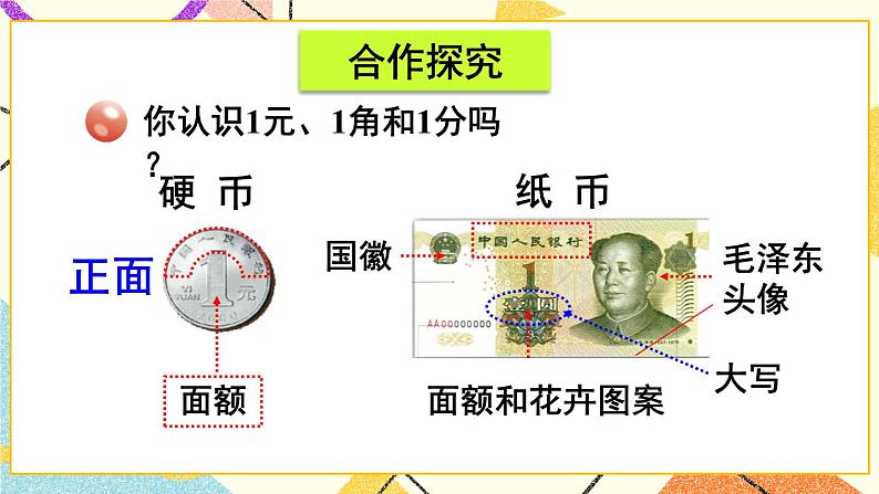 六 小小存钱罐——人民币的认识课件+教案03