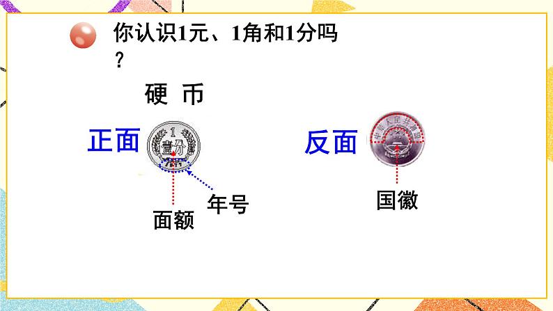 六 小小存钱罐——人民币的认识课件+教案05