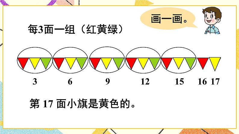 一 野营——有余数的除法 课件+教案04