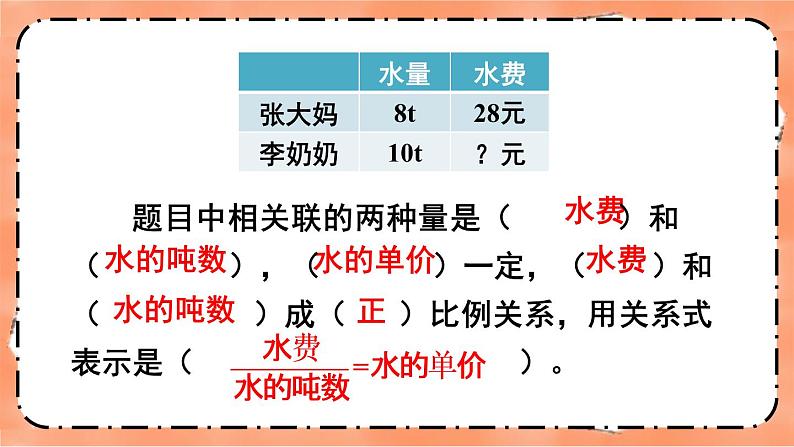 第5课时 用比例解决问题（1）【教案匹配版】课件PPT06