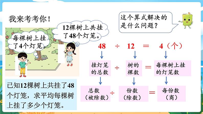 2.1《乘除法的关系》课件PPT04