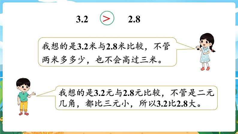 5.4《小数的大小比较》课件PPT05