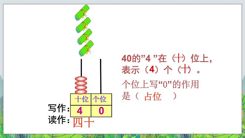 一年级下册数学-1.2《读数 写数》课件PPT04