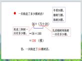 第3单元：快乐农场——运算律1《加法结合律、交换律（信息窗1）》教学课件+教学设计