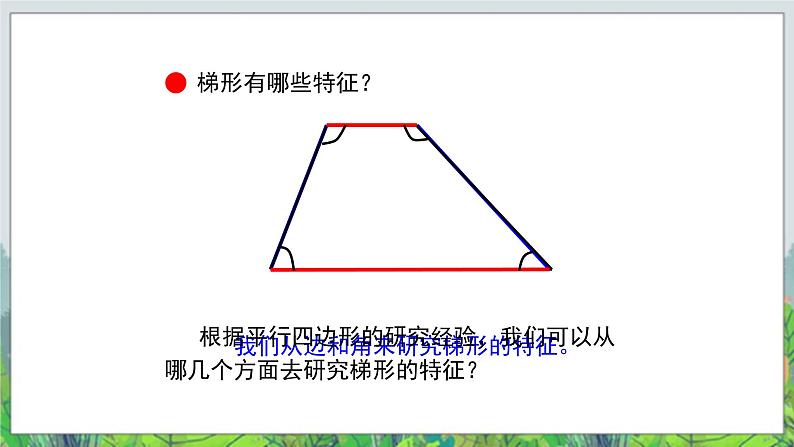 第4单元：巧手小工匠——认识多边形《梯形的认识（信息窗3）》教学课件05