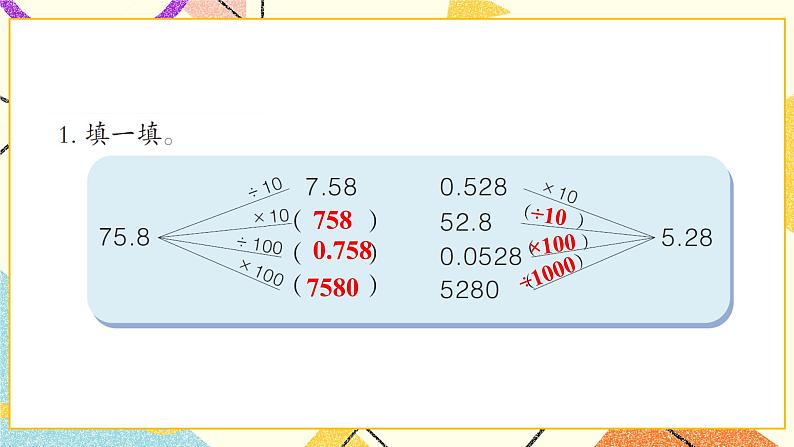 五 动物世界——小数的意义和性质  课件+教案02