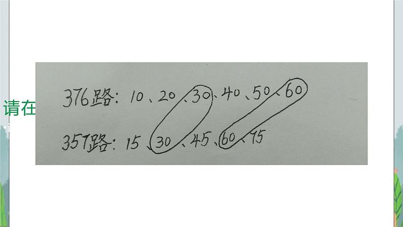 五年级下册数学课件－7.3总复习 因数和倍数 ｜北京版（2014秋） (共18张PPT)第8页