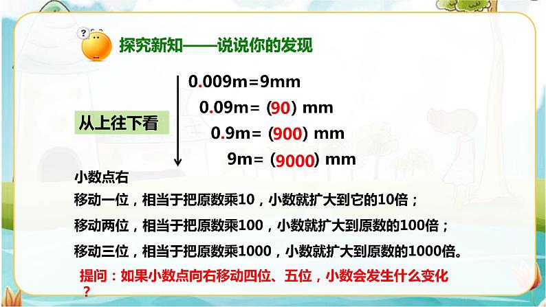 4年级数学人教版下册 15.第四单元4.3.1小数点移动引起小数大小的变化 例1例2（课件+教案+练习）04