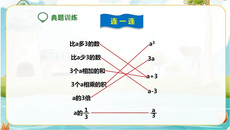 第三课  式与方程（课件）第8页