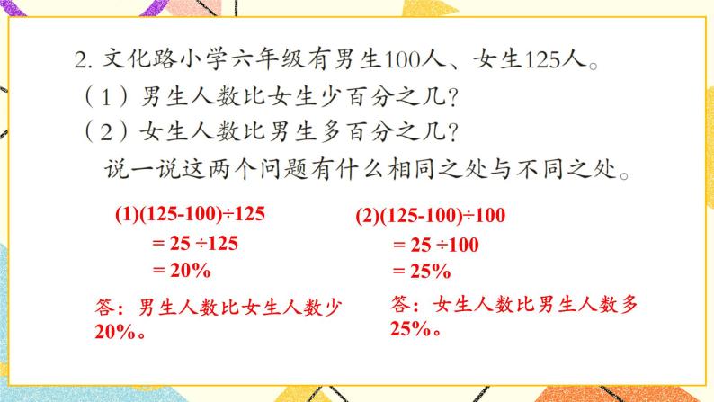 1欢乐农家游——百分数（二） 课件+教案03