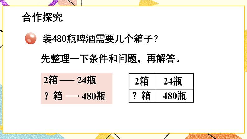 3 啤酒生产中的数学——比例  课件+教案03