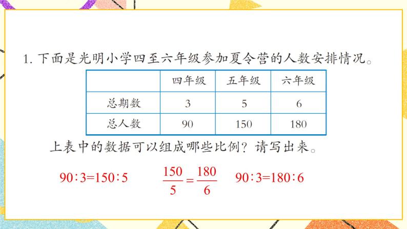 3 啤酒生产中的数学——比例  课件+教案02