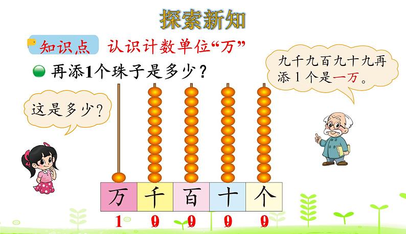 北师大版二年级数学下册课件 3.2 数一数（二）04