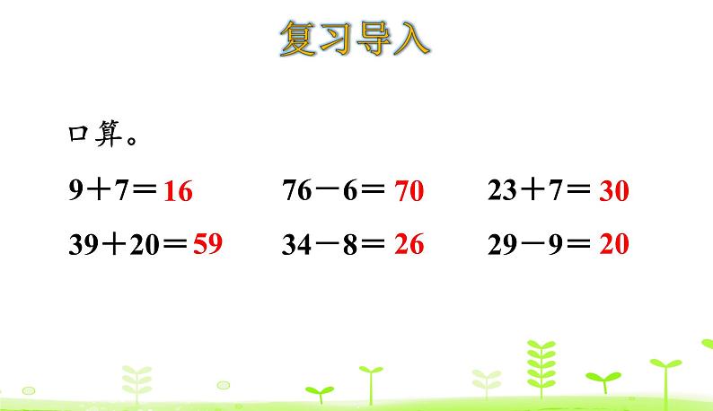 北师大版二年级数学下册课件 5.1 买电器第3页