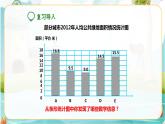 4年级数学人教版下册 30.第八单元 第二课 复式条形统计图 课件+教案+练习