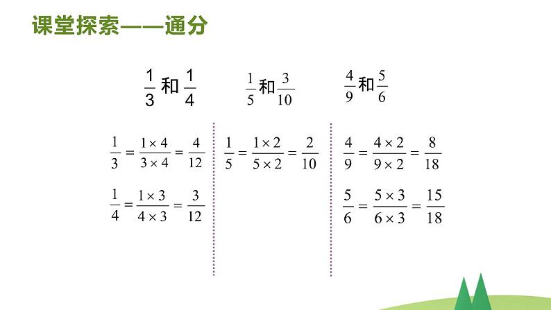 22 五年级下册第二单元整理与复习第2课时课件PPT第4页