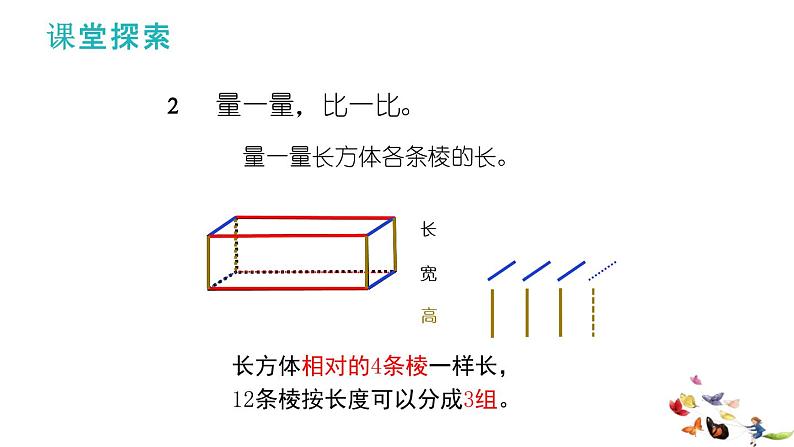 23  长方体、正方体的认识第1课时课件PPT第8页