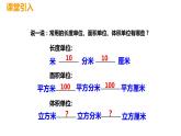 28    體積與體積單位第2課時(shí)課件PPT