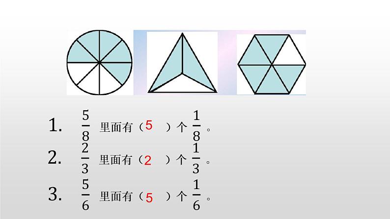 简单的同分母分数加减法课件PPT第2页