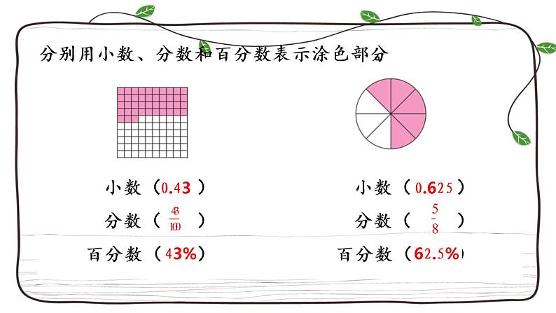 新西师大版数学六年级下册课件：1.5 练习二05