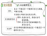 新西師大版數(shù)學(xué)六年級(jí)下冊(cè)課件：1.14 整理與復(fù)習(xí)