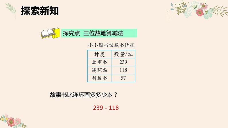 第五单元 4.小小图书馆（课件）-2022-2023学年二年级数学下册同步备课（北师大版）第6页