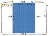 新西师大版数学三年级下册课件：2.7 面积单位的换算