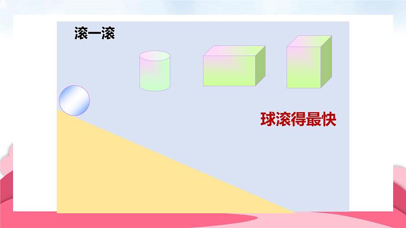 【苏教版】一年级上册数学《认识图形》综合实践有趣的拼搭教学PPT课件05