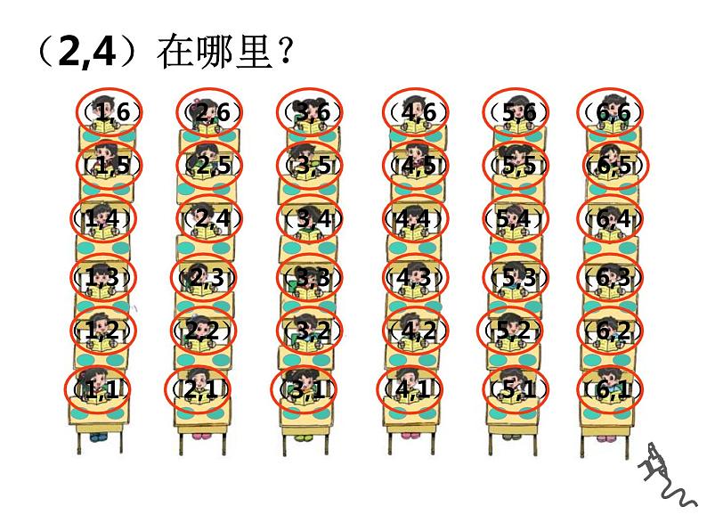 《确定位置》（课件）人教版五年级上册数学03