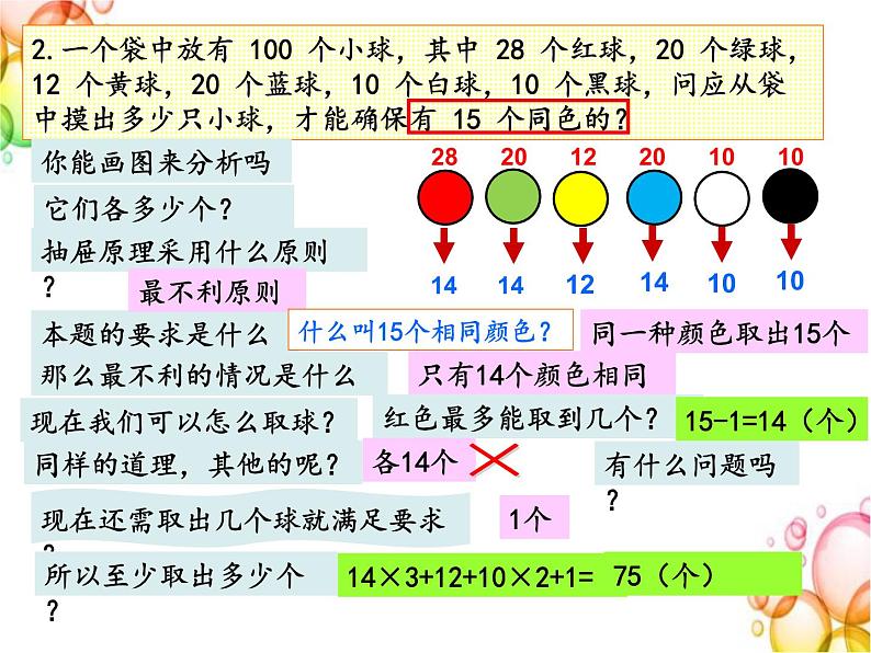 四年级下册数学习题课件同步奥数培--竞赛选讲-2（PPT）第5页