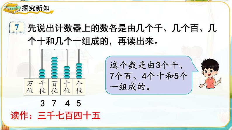 人教数学2年级下册 第7单元 第5课时   PPT课件第3页