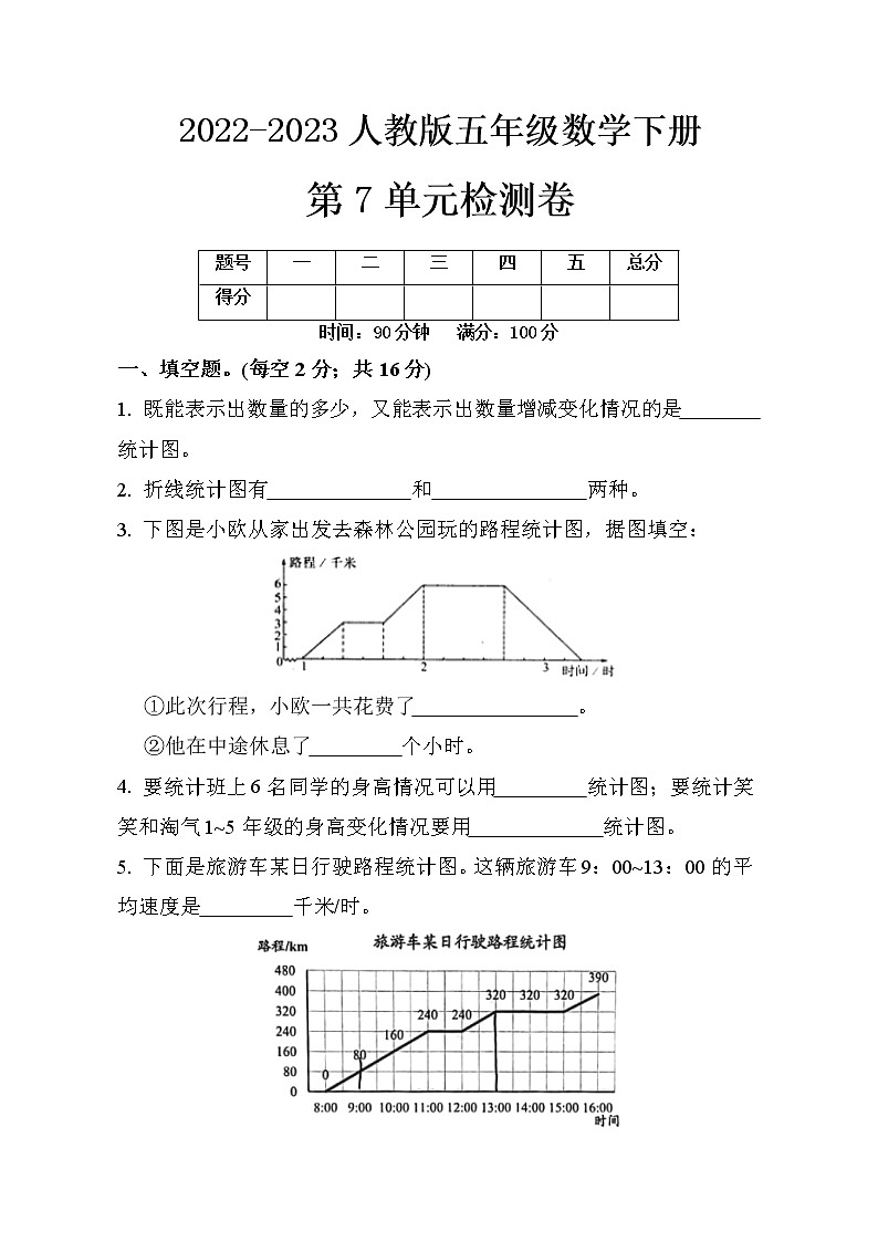 第7单元检测卷01