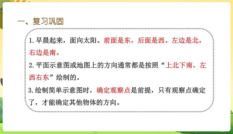 人教数学3年级下册 第1单元 第3课时  练习一 PPT课件第2页