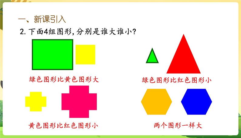 人教数学3年级下册 第5单元 第2课时  面积和面积单位(2) PPT课件第3页