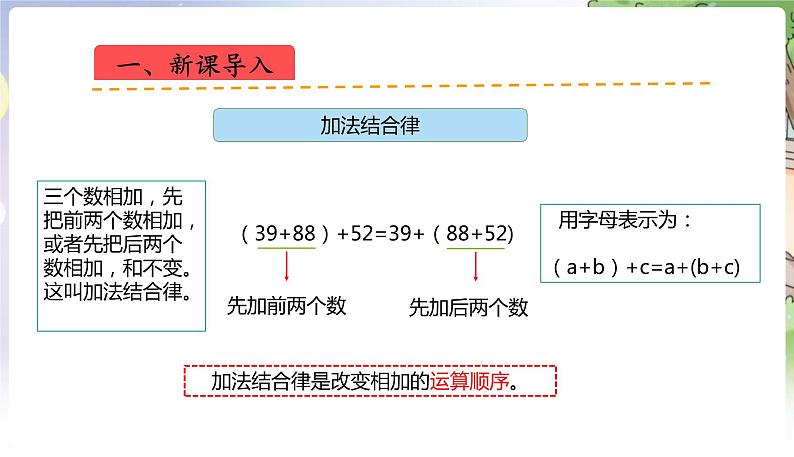 人教数学4年级下册 第3单元 第2课时  练习五 PPT课件第3页